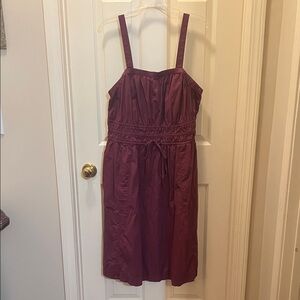 Universal Thread Burgundy Dress